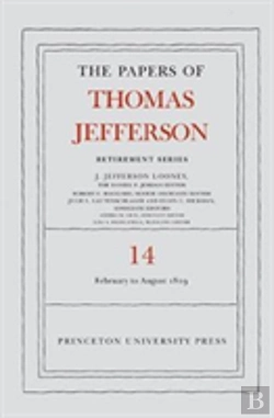Bertrand.pt - The Papers Of Thomas Jefferson: Retirement Series, Volume 14
