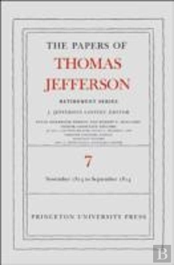 Bertrand.pt - The Papers Of Thomas Jefferson, Retirement Series, Volume 7