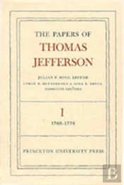 The Papers Of Thomas Jefferson, Volume 1