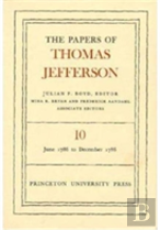 The Papers Of Thomas Jefferson, Volume 10