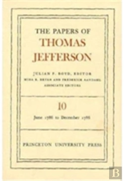 Bertrand.pt - The Papers Of Thomas Jefferson, Volume 10