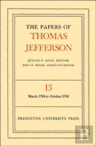 The Papers Of Thomas Jefferson, Volume 13