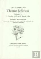 The Papers Of Thomas Jefferson, Volume 14