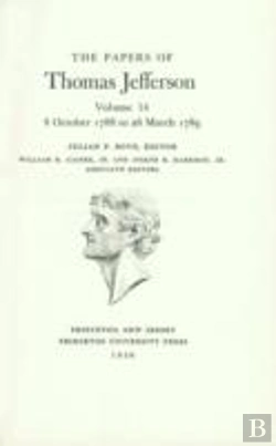 Bertrand.pt - The Papers Of Thomas Jefferson, Volume 14