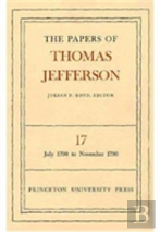 The Papers Of Thomas Jefferson, Volume 17