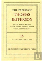 The Papers Of Thomas Jefferson, Volume 18