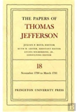 Bertrand.pt - The Papers Of Thomas Jefferson, Volume 18
