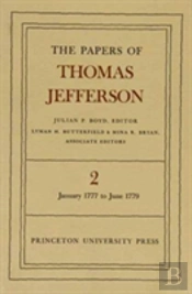The Papers Of Thomas Jefferson, Volume 2