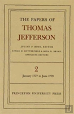Bertrand.pt - The Papers Of Thomas Jefferson, Volume 2