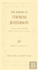 The Papers Of Thomas Jefferson, Volume 20
