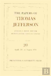 The Papers Of Thomas Jefferson, Volume 20
