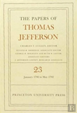 Bertrand.pt - The Papers Of Thomas Jefferson, Volume 23