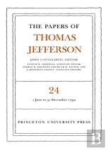The Papers Of Thomas Jefferson, Volume 24