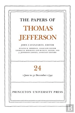 Bertrand.pt - The Papers Of Thomas Jefferson, Volume 24