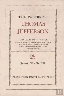 Bertrand.pt - The Papers Of Thomas Jefferson, Volume 25