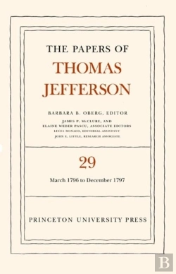Bertrand.pt - The Papers Of Thomas Jefferson, Volume 29