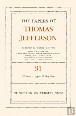 Bertrand.pt - The Papers Of Thomas Jefferson, Volume 31