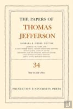 Bertrand.pt - The Papers Of Thomas Jefferson, Volume 34