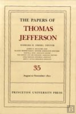 Bertrand.pt - The Papers Of Thomas Jefferson, Volume 35