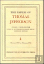 The Papers Of Thomas Jefferson, Volume 4