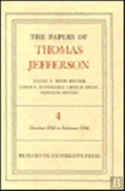 Bertrand.pt - The Papers Of Thomas Jefferson, Volume 4