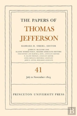 Bertrand.pt - The Papers Of Thomas Jefferson, Volume 41