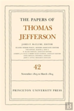 Bertrand.pt - The Papers Of Thomas Jefferson, Volume 42