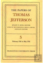 The Papers Of Thomas Jefferson, Volume 5