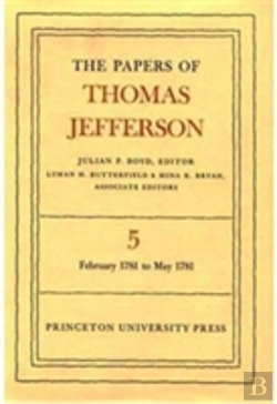 Bertrand.pt - The Papers Of Thomas Jefferson, Volume 5