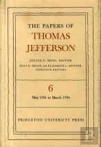 The Papers Of Thomas Jefferson, Volume 6