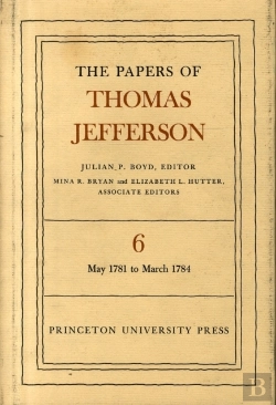 Bertrand.pt - The Papers Of Thomas Jefferson, Volume 6