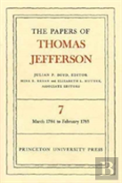 The Papers Of Thomas Jefferson, Volume 7
