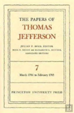 Bertrand.pt - The Papers Of Thomas Jefferson, Volume 7