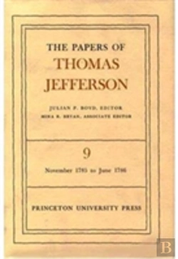Bertrand.pt - The Papers Of Thomas Jefferson, Volume 9