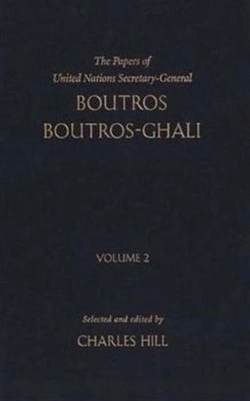 Bertrand.pt - The Papers Of United Nations Secretary-General Boutros Boutros-Gali