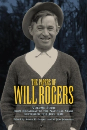 The Papers Of Will Rogers
