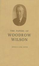 The Papers Of Woodrow Wilson, Volume 39