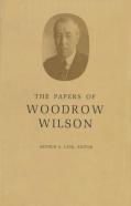 The Papers Of Woodrow Wilson, Volume 67