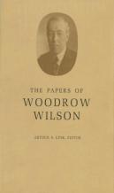 The Papers Of Woodrow Wilson, Volume 69