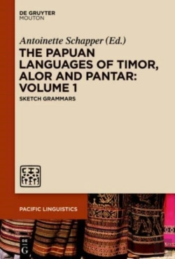 Bertrand.pt - The Papuan Languages Of Timor, Alor And Pantar. Volume 1