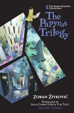 Bertrand.pt - The Papyrus Trilogy