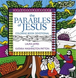 Bertrand.pt - The Parables Of Jesus Coloring Book Devotional