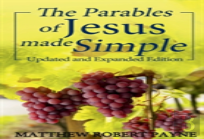 The Parables Of Jesus Made Simple