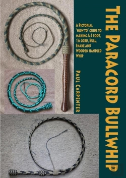 Bertrand.pt - The Paracord Bullwhip