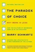 The Paradox Of Choice