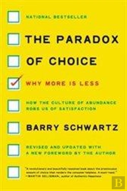 Bertrand.pt - The Paradox Of Choice
