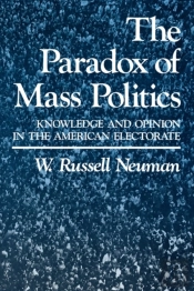 The Paradox Of Mass Politics