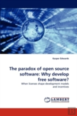 Bertrand.pt - The Paradox Of Open Source Software
