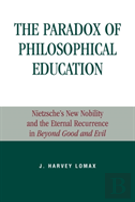 The Paradox Of Philosophical Education