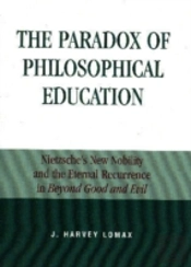 The Paradox Of Philosophical Education
